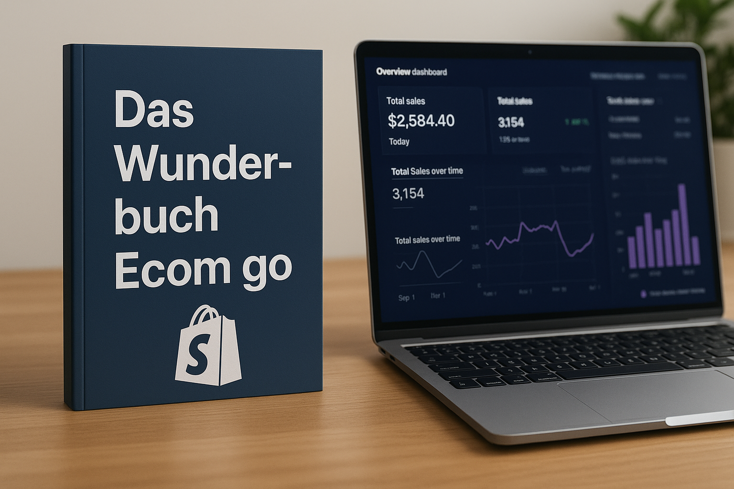 ✨ EcomGo – Dein Weg in die Selbstständigkeit im E-Commerce